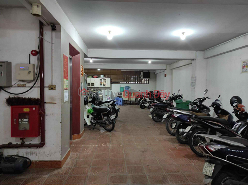 House for sale in Ngoc Lam, 145m x 9 floors, 7.5m frontage, sidewalk, car access, stable cash flow 140 million\\/month | Vietnam | Sales đ 40 Billion