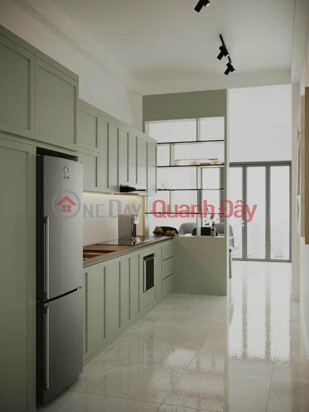 Property Search Vietnam | OneDay | Residential | Sales Listings | House for sale at Alley 158 Ngoc Ha, area 30m2 x 4T, both front and back are airy Price 3.95 billion