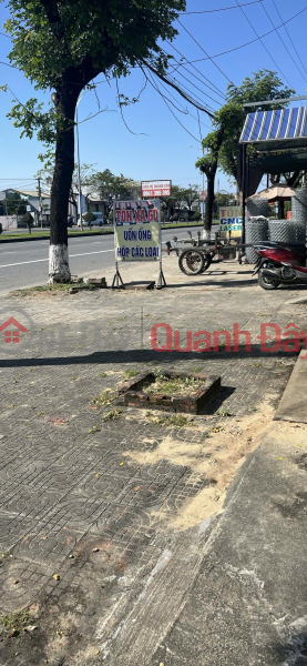 OWNER Needs to Quickly Sell LAND LOT at 323 Tran Hung Dao, Dien Ngoc Ward, Dien Ban Town, Quang Nam | Vietnam Sales | đ 4.5 Billion