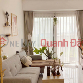 Owner needs to sell Safira Khang Dien 1-bedroom apartment, fully furnished, mid-floor, title deed available. _0