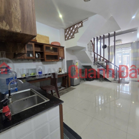 ► Nhà Kiệt Ô tô 5m Điện Biên Phủ, 53m2, 3 mê cứng ngắc, 3PN, 4WC nhỉnh 5 tỷ tí ti _0