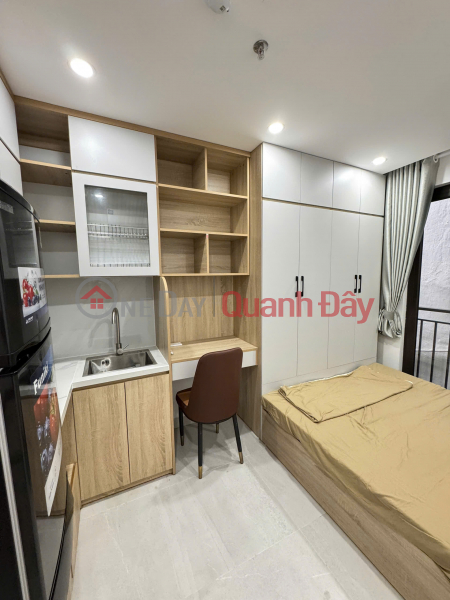 (Extremely rare) Newly opened 22m2 luxury Studio apartment at lane 6 Dang Van Ngu - Dong Da, Vietnam, Rental | đ 4.4 Million/ month