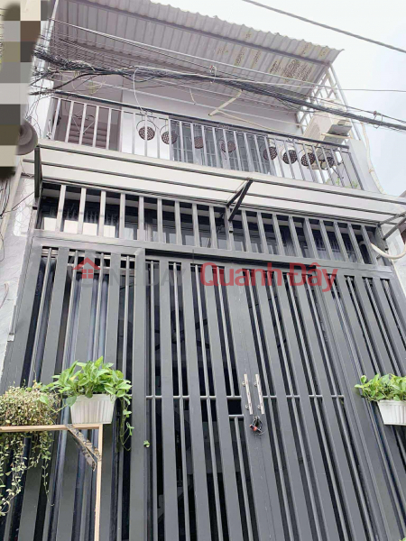 Bán nhà 33m2-2tang sát mt Lê Văn Khương Q12 , hẻm kiamoning ,cạnh Chợ Thiếc, 3 tỷ nhỉnh 0932030061 Niêm yết bán