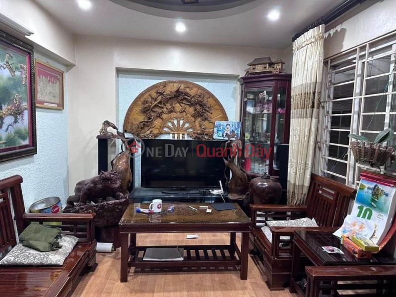 Property Search Vietnam | OneDay | Residential | Sales Listings House for sale in Thanh Xuan District, people built close to Royal City, corner lot, near car and parking