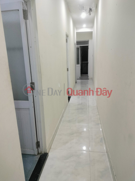 Property Search Vietnam | OneDay | Residential, Sales Listings ► House near Le Do street frontage, 46m2, 3 concrete floors, large yard, 3.x billion