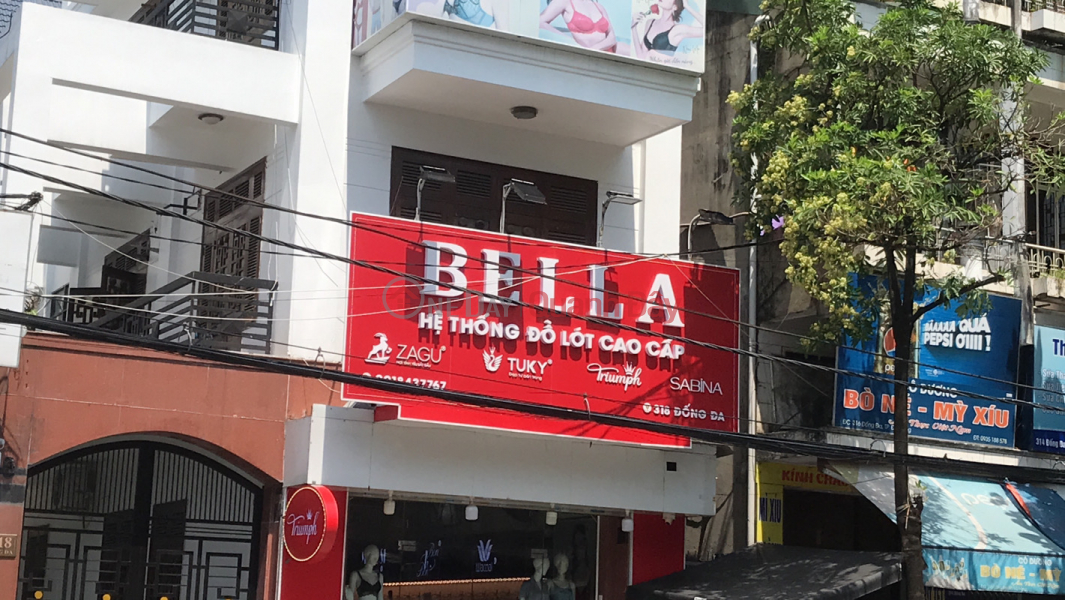 Hệ thống đồ lót cao cấp Bella- 318 Đống Đa (Bella high-end underwear system - 318 Dong Da) Hải Châu | ()(3)