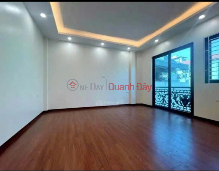 đ 7,2 tỷ | NHÀ MỚI 6 TẦNG - LÔ GÓC SIÊU THOÁNG - CÓ THANG MÁY - LAI XÁ, KIM CHUNG - KINH DOẠN CỰC TIỆN