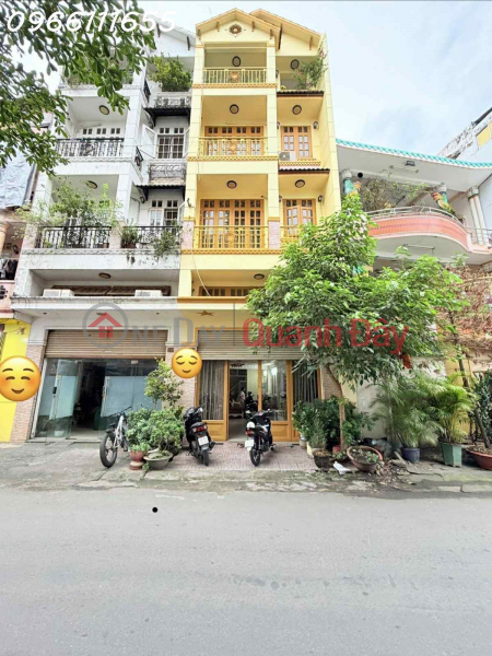 Property Search Vietnam | OneDay | Residential Sales Listings | HOA SUA FRONTAGE - WARD 7 - PHAN XICH LONG AREA - 5.5X12M - 5 RECONCERT FLOORS - 6 BEDROOMS - 7WC. FRONTAGE 170