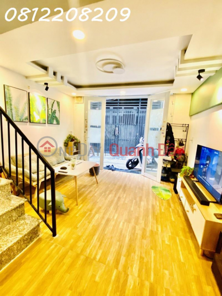 Property Search Vietnam | OneDay | Residential, Sales Listings, Selling a three-story alley house next to Thach Da Market, Go Vap District, Discount 400