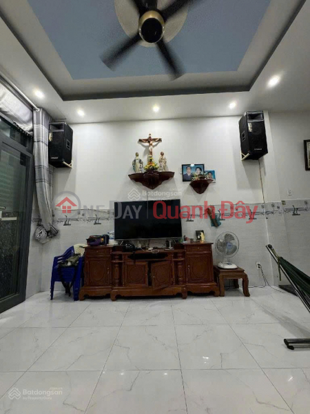Property Search Vietnam | OneDay | Residential | Sales Listings | 4x18m - brand new 2-storey house with 3 bedrooms, 6m wide truck alley - Lot Tu - BHH A adjacent to Tan Phu, only over 5 billion