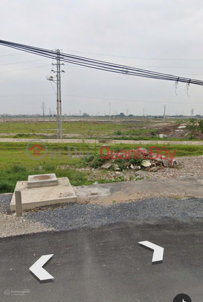 OWNER SELLING RESIDENTIAL LAND WITH READY TITLE DEED, OPPOSITE TRAC VAN INDUSTRIAL PARK, Vietnam, Sales đ 4.4 Billion
