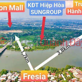 Fresia Riverside Project - Apartment with GOLDEN LOCATION Frontage of 359 Bui Huu Nghia Street, Bien Hoa City, Dong Nai _0