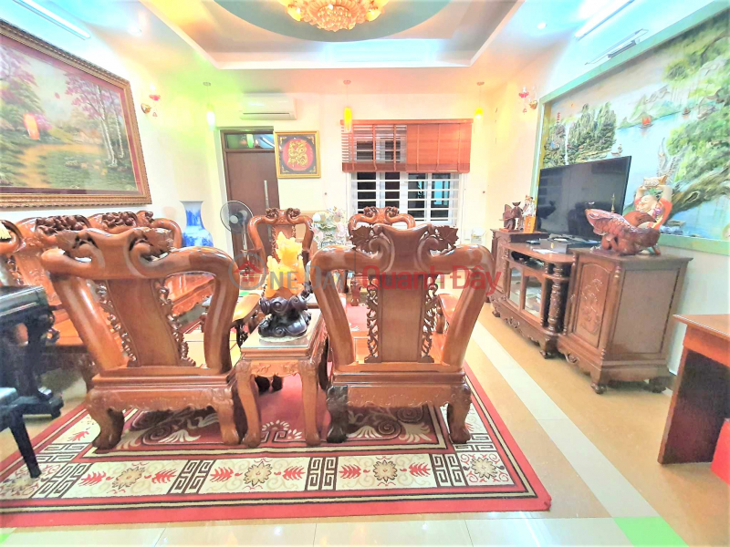 House for sale Tran Phu 57m2 5 floors CAR BUSINESS, 2 FRONTS only 8 billion Sales Listings