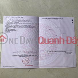 Land for sale at An Son 32, Thuan An - 686m², residential land 200m², only 500m from Ring Road 3 _0