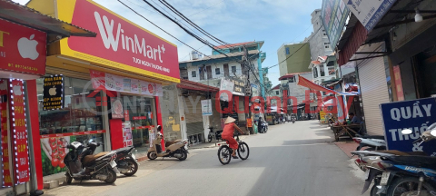 Bán gấp nhà đường Văn Minh, Di Trạch, 59x3 T, vỉa hè,KD giá 6.5 tỷ _0