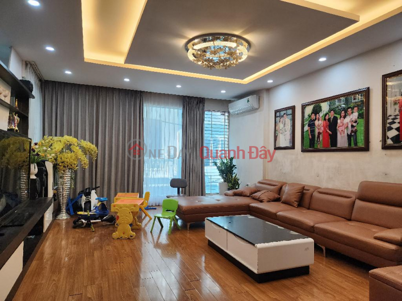 Property Search Vietnam | OneDay | Residential, Sales Listings | WOW! Hoang Quoc Viet 6-storey house, Subdivided Lot, Oto Garage, Near Street, An Sinh Dinh, Approximately 19 Billion