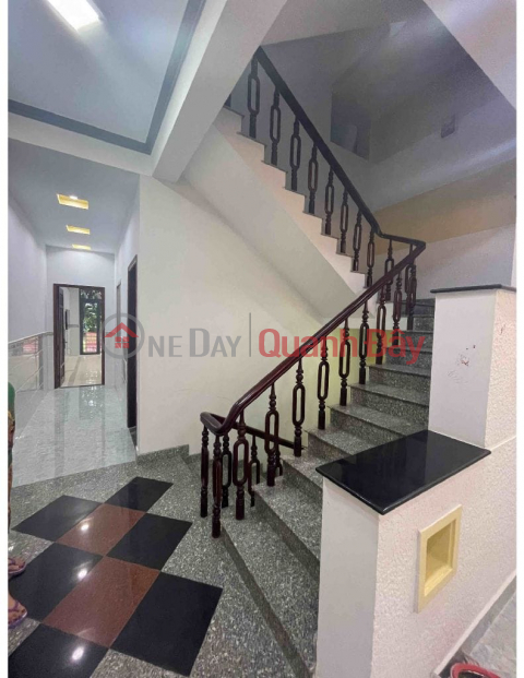 HOUSE FOR SALE IN TEN LU AREA, BINH TAN, 5MX25M, 5 FLOORS WITH BASEMENT AND ST, 8BR, 12.8 BILLION _0