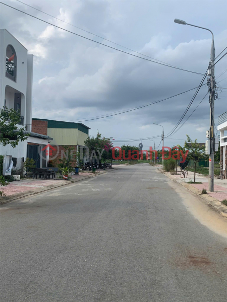 đ 1.09 Billion | Land for sale in Phu An Khang urban area, owner, West direction, 110m2, SHR price 1,090 million TL