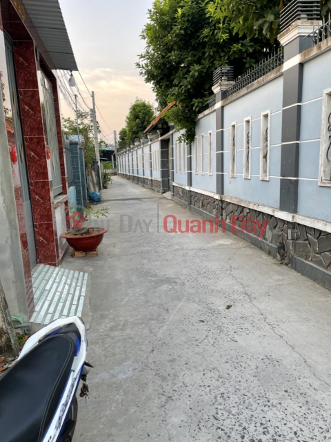 LAND FOR OWNER - GOOD PRICE - For Quick Sale In Hamlet 3, Phuoc Van, Can Duoc, Long An _0