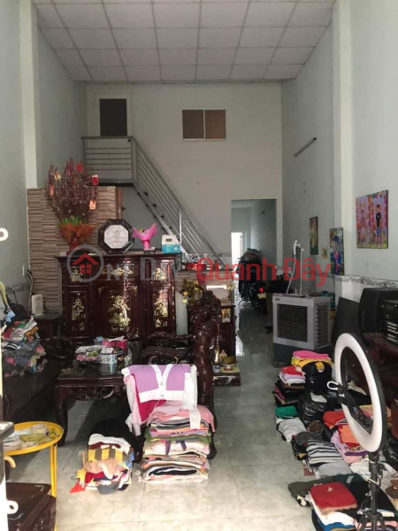 Property Search Vietnam | OneDay | Residential, Sales Listings | House for sale 72M2 Alley 8m right at TAN TAO bridge, Provincial Road 10 Binh Tan 3.3 billion