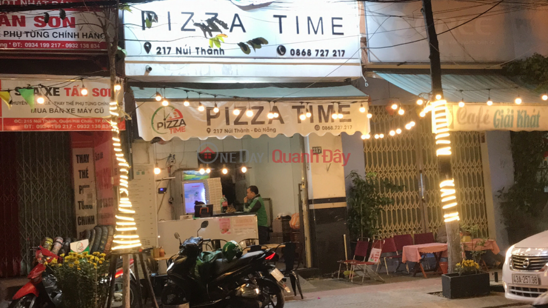 Pizza Time - 217 Núi Thành (Pizza Time - 217 Núi Thành),Hai Chau | (1)
