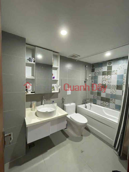 đ 18.5 Billion, Nguyen Son mini villa - Tam Anh hospital, 122m x 4 floors, 6.5m frontage, expanding at the back, full residential land