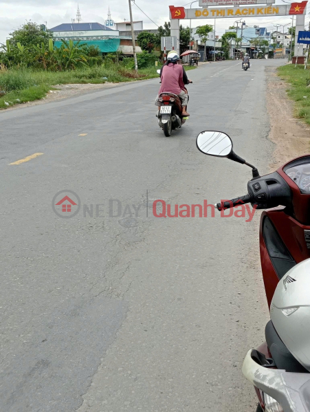 Chính Chủ Cần Bán Gấp ĐẤT THỔ CƯ - Diện Tích Lớn Mặt Tiền Huyện Cần Đước, Long An Việt Nam, Bán, đ 26 tỷ