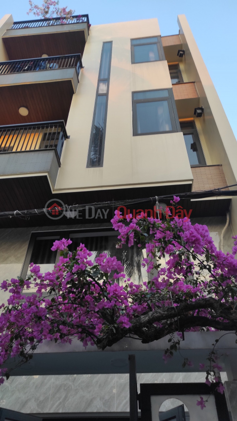 Bán nhà 5 tầng có 8 căn hộ full nội thất VIP gần biển-117m2-Sơn Trà-Nhỉnh 5 tỷ _0
