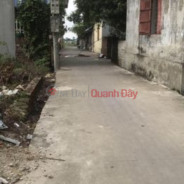 The owner needs to sell a plot of land in Phuong, Dong Phung Chau, 42m near the sports school | Vietnam Sales | đ 1.28 Billion