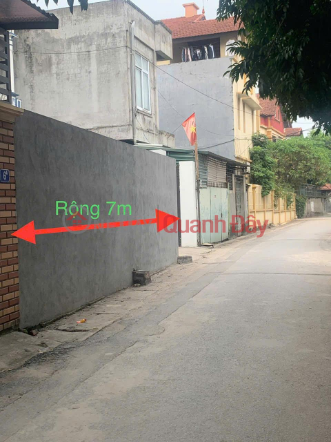 OWNER Needs to Sell Land Plot in Dong Quy, Dong Tam Ward, Vinh Yen City, Vinh Phuc _0