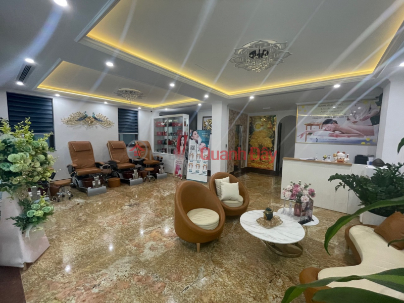 Property Search Vietnam | OneDay | Retail, Rental Listings, 3 storeys premises for rent Spa Business Nice Location In Ha Dong - Extremely Favorable Price