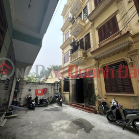 HOUSE FOR SALE BY OWNER - 4 STORIES - Prime location in alley 445 Lac Long Quan, Tay Ho District - Accessible by 7-seater car _0