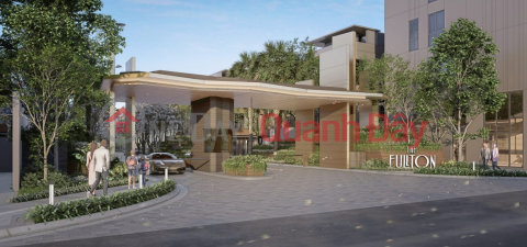 MỞ-BÁN BIỆT-THỰ FULLTON-CAPITALAND – CHUẨN NGHỈ DƯỠNG SINGAPORE – 100% CĂN CÓ SÂN VƯỜN RIÊNG-Tại Như Quỳnh _0