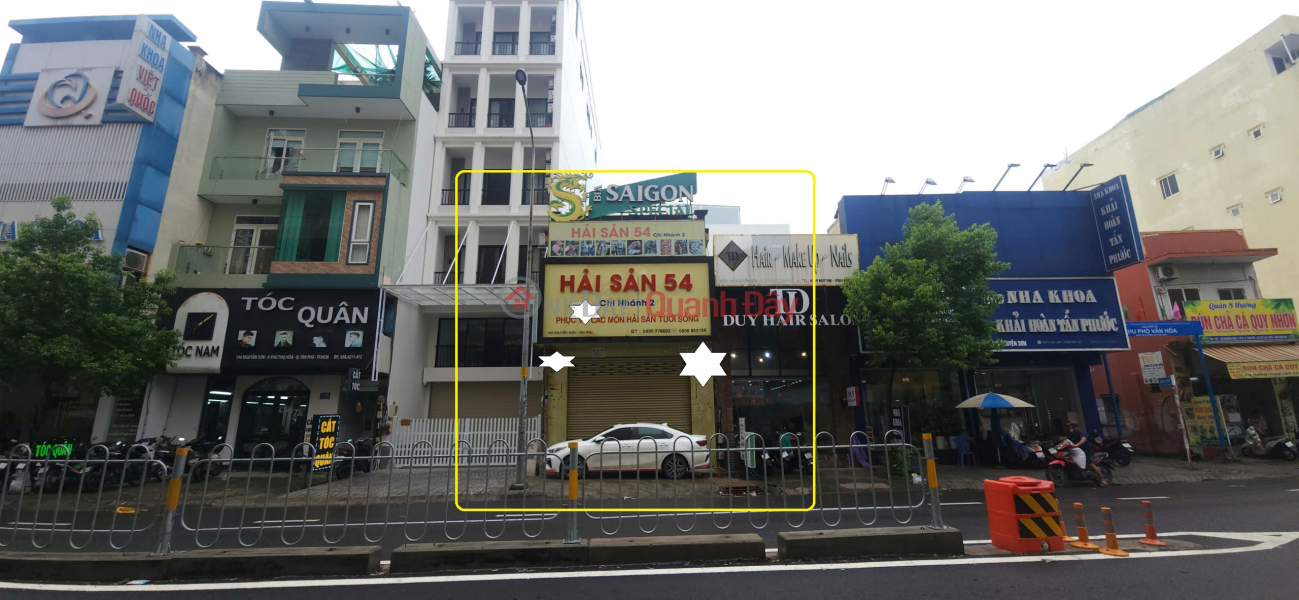 Property Search Vietnam | OneDay | Nhà ở Niêm yết cho thuê Cho thuê nhà mặt tiền Nguyễn Sơn 72m² - CẠNH NGÃ TƯ - CHUNG CƯ