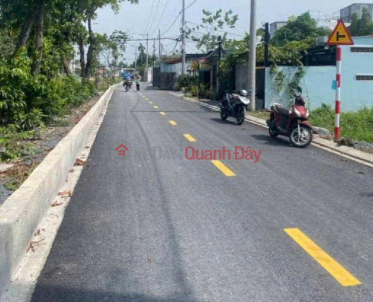 đ 27 tỷ | Giảm 1tỷ! Đất 1500m2, Nở hậu, Đ.6m – Thạnh Xuân 52 Q12 SSS