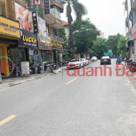 Business for rent on Hoang Ngan Street, 12 million, 58m2 x 1 floor, clean business, Spa, Showroom _0