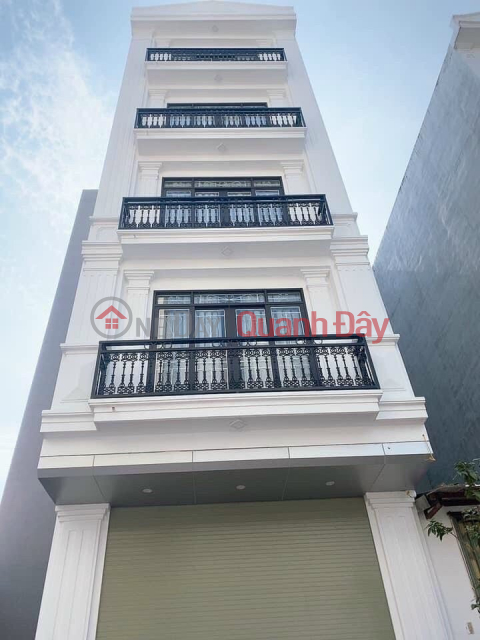 House for rent in Xuan La Market - Tay Ho. 55m Newly Built. 4 bedrooms 13.5 million 0345781138 _0