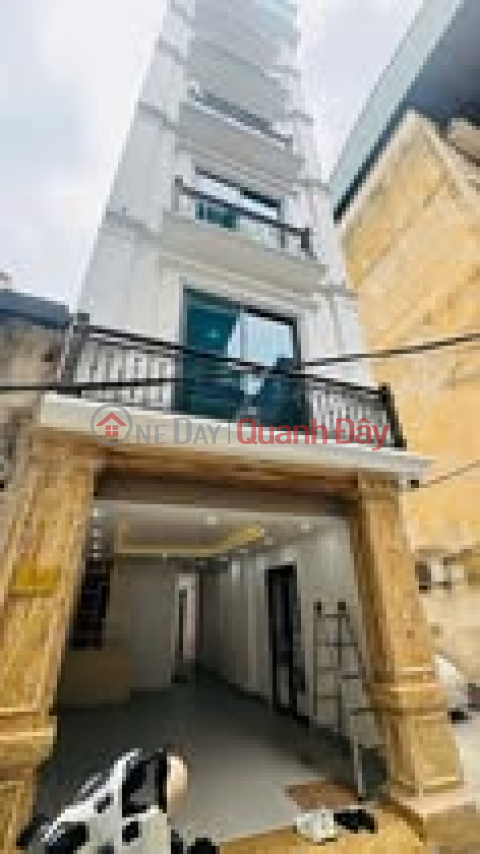 PRIME PROPERTY ON PHAM VAN DONG STREET – CORNER LOT WITH 3 SIDES FACING – CAR ACCESS – ELEVATOR OPPOSITE THE MINISTRY OF POLICE _0