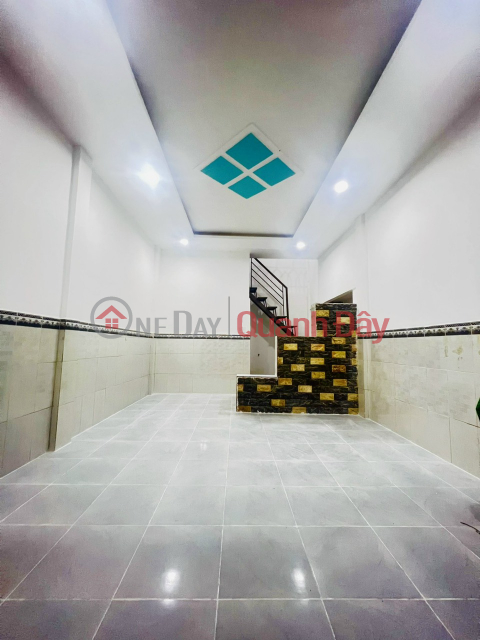 Phu Tho Hoa Street, Tan Phu District. Area 3.7x6.5 1 T 1 Floor, price 2.7 billion TL _0