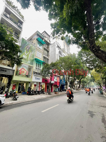 VIP BA DINH STREET FRONT BUILDING FOR SALE – 10 FLOOR 1 BASEMENT - Area 96M2\\/10T x Size 6.8M – PRICE 45 BILLION Vietnam | Sales đ 45 Billion