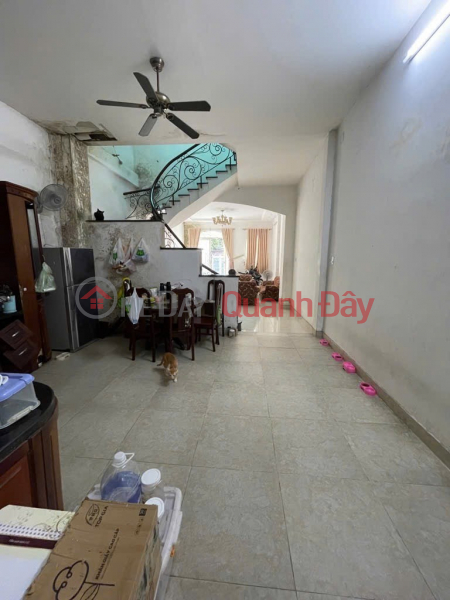 House for sale on Le Dinh Tham, Tan Phu - 105m2, 5m1, 3 floors - 6m alley for trucks, Vietnam | Sales, đ 10.2 Billion
