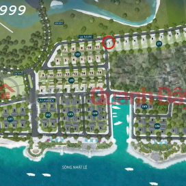 GIA ĐÌNH ĐỊNH CƯ NƯỚC NGOÀI CẮT LỖ 1,8 TỶ - Lô góc đẹp 325m2 Nhật Lệ Riverside Quảng Bình _0