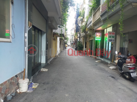 FOR QUICK SALE HOUSE OF BA Trieu Ha Dong street - DT54M2 - 7 BILLION - RED CAR _0