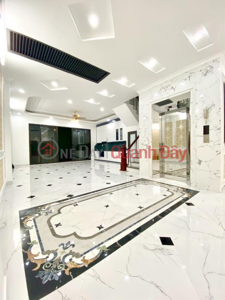 Property Search Vietnam | OneDay | Residential | Sales Listings, Beautiful house Nguyen Van Cu, 85m x 5 floors, 5m frontage, elevator, garage, full basic furniture