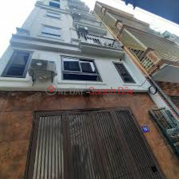 Property Search Vietnam | OneDay | Nhà ở Niêm yết bán | Bán tòa CHDV 8 tầng khu phân lô ngõ Miếu Đầm 120m2, mt 8m giá 33tỷ