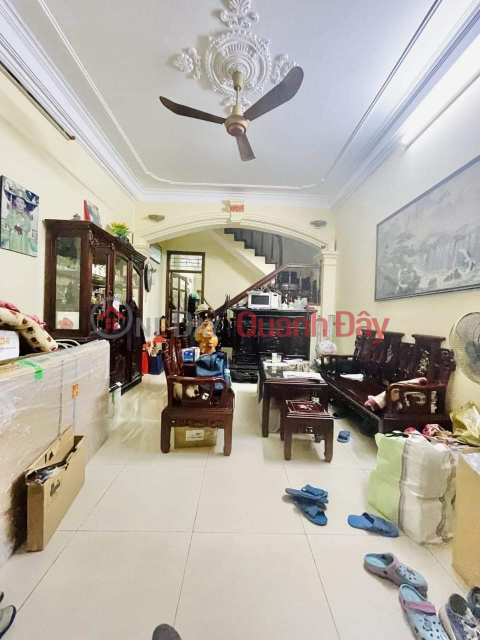 CC House for sale TEEN LU, NGUYEN DUC CANH 58m2 × 5 Floors. AUTO STOCK. Only 5 billion _0