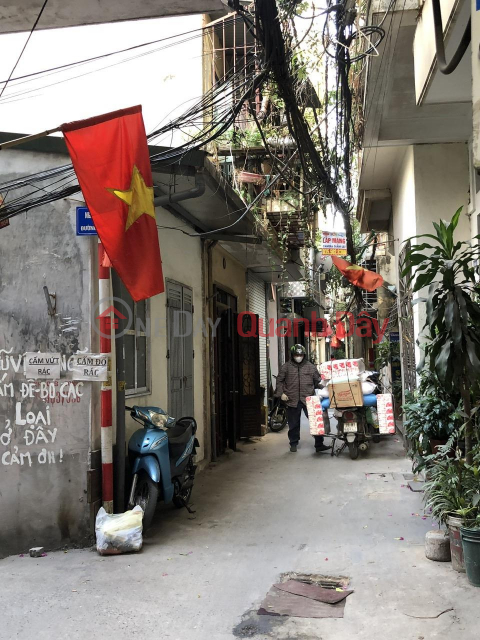 Owner Needs to quickly rent out a house located in Hoang Mai district, Hanoi City _0