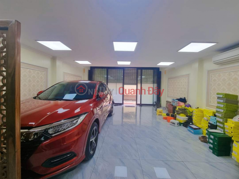 RARE OWNERS FOR SALE OF HOUSE FRONT OF AUTOMOTIVE LANE - Vuong Thua Vu Business 87m 4T 15.35 billion Thanh Xuan Hanoi. Sales Listings