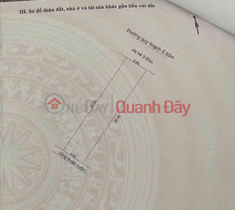 Bán đất đường Phước Lý 4, Liên Chiểu, Đà Nẵng _0