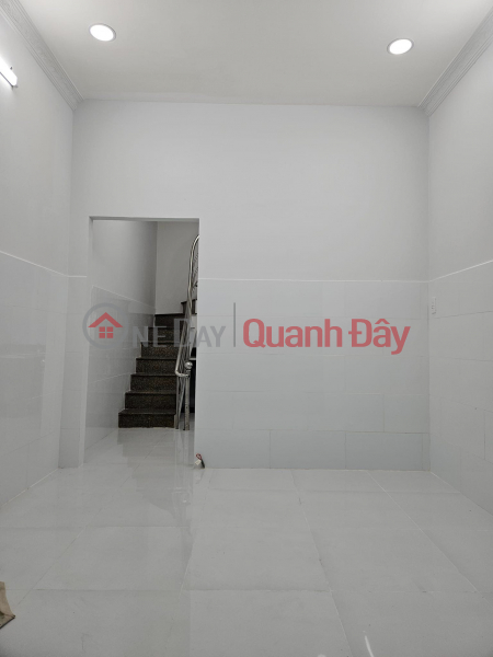 BÁN NHÀ MỚI P15 Q8 Niêm yết bán (847-2511916098)